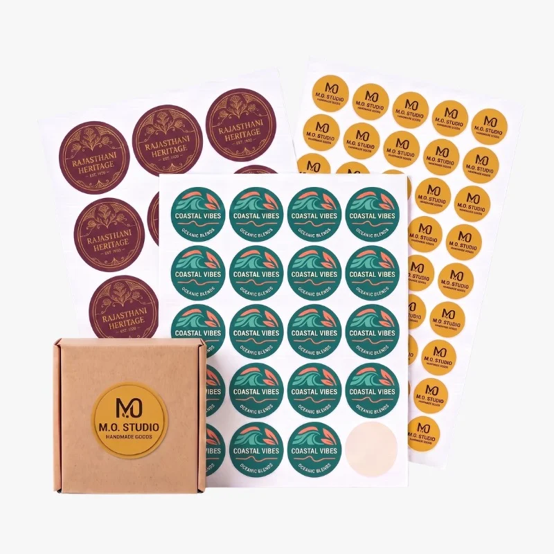 Brand Stickers