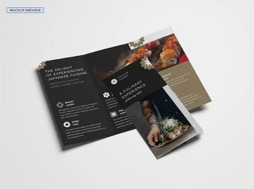 Product Pamphlets & Handouts