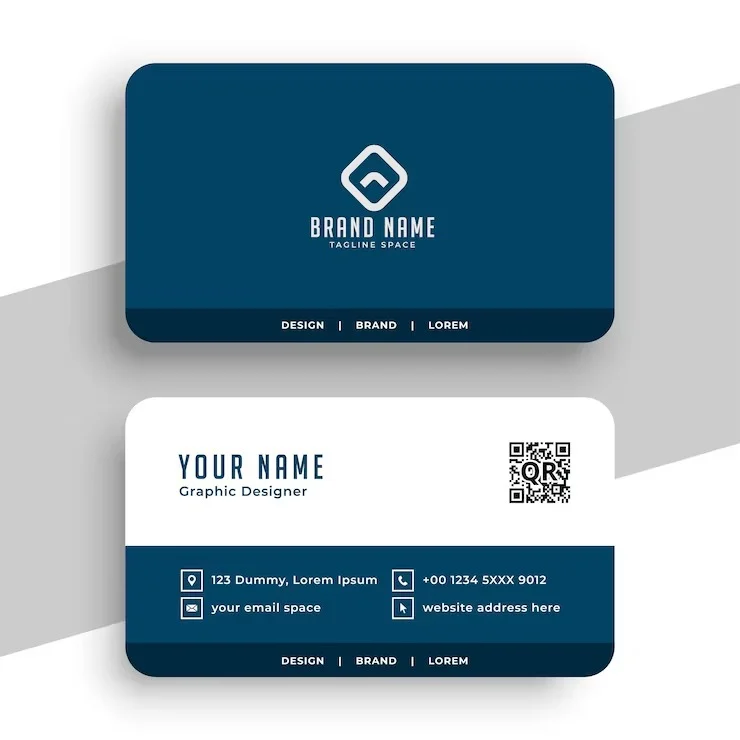 Visiting & Business Cards